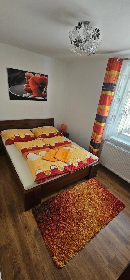 Privat Agnesa Hotel Bölényfalu Kültér fotó